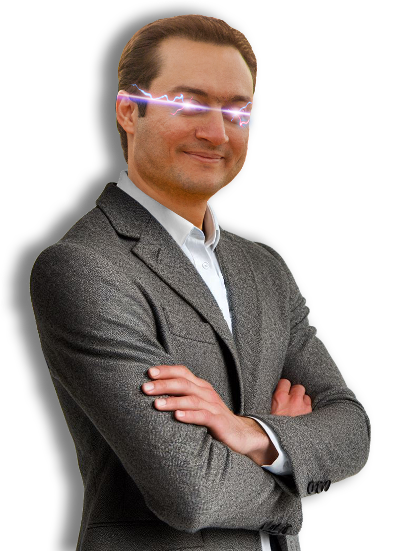 مهدی بیک محمد لو - کریپتومنتور