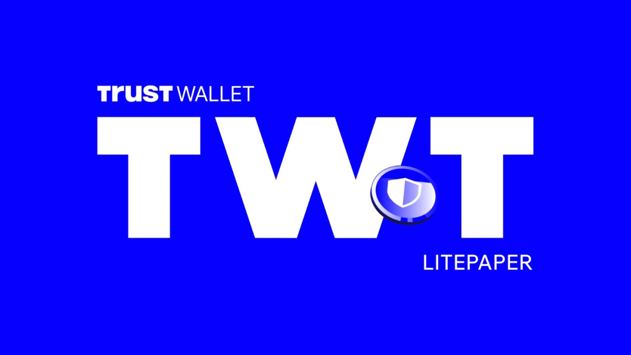 محفظة Trust Wallet